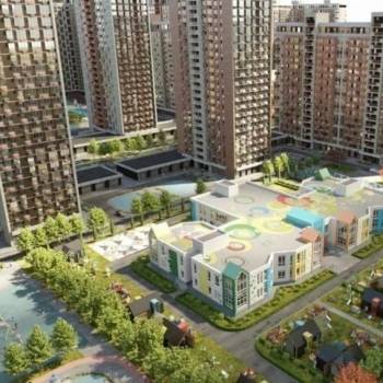 Продается 1-комнатная квартира, 36,7 м²