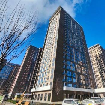 Продается 1-комнатная квартира, 36,7 м²