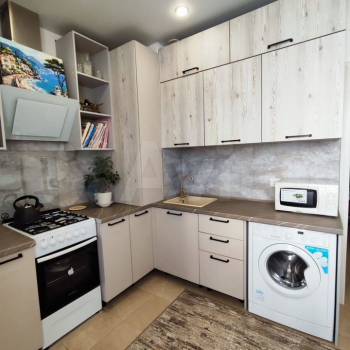 Продается 1-комнатная квартира, 55 м²