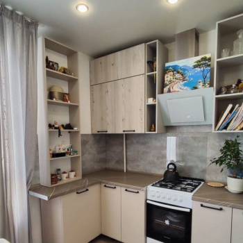 Продается 1-комнатная квартира, 55 м²