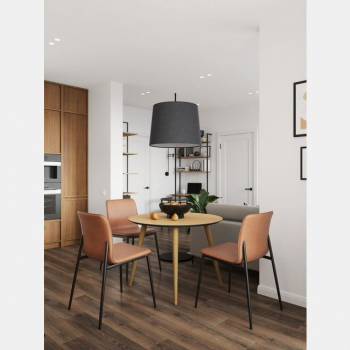 Продается 1-комнатная квартира, 35,5 м²