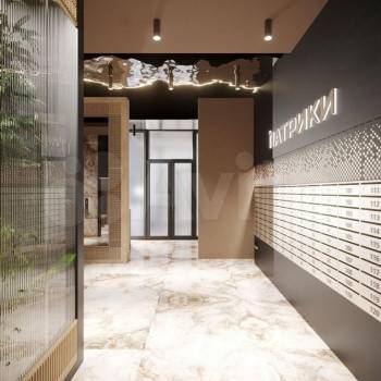 Продается 1-комнатная квартира, 35,5 м²