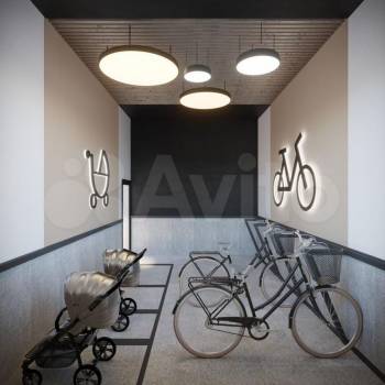 Продается 1-комнатная квартира, 35,5 м²