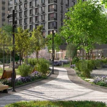 Продается 1-комнатная квартира, 35,5 м²