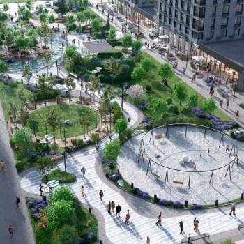 Продается 1-комнатная квартира, 35,5 м²