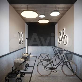 Продается 1-комнатная квартира, 35,5 м²