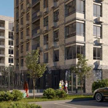 Продается 1-комнатная квартира, 35,5 м²