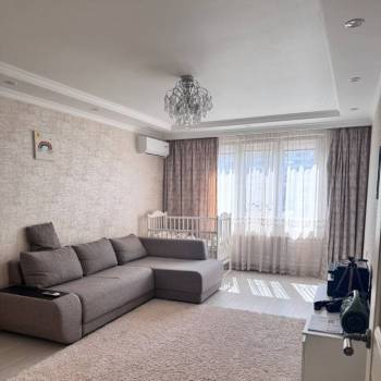 Продается 3-х комнатная квартира, 81,1 м²