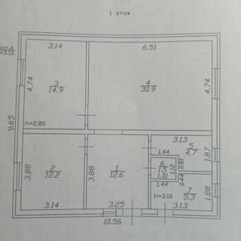 Продается Дом, 166 м²