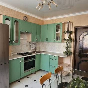 Продается 2-х комнатная квартира, 53,3 м²