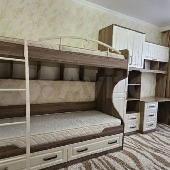 Продается 2-х комнатная квартира, 53,3 м²
