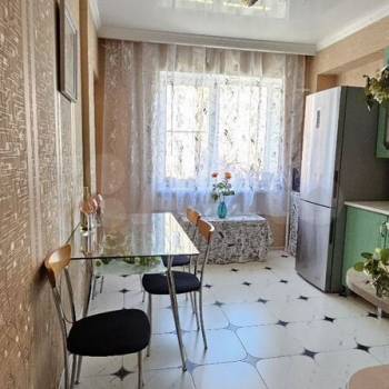 Продается 2-х комнатная квартира, 53,3 м²