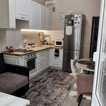 Продается 1-комнатная квартира, 36,4 м²