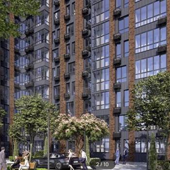 Продается 3-х комнатная квартира, 98,1 м²