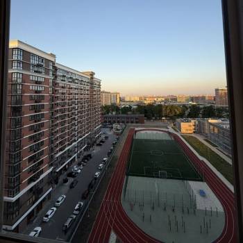 Продается 1-комнатная квартира, 27,6 м²