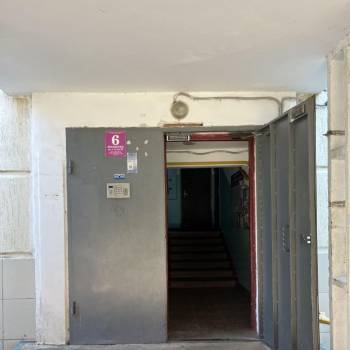 Продается 3-х комнатная квартира, 47,4 м²