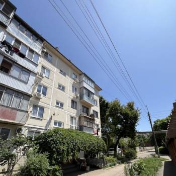 Продается 3-х комнатная квартира, 47,4 м²