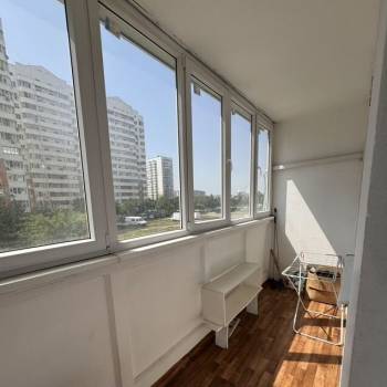 Продается 1-комнатная квартира, 43,2 м²