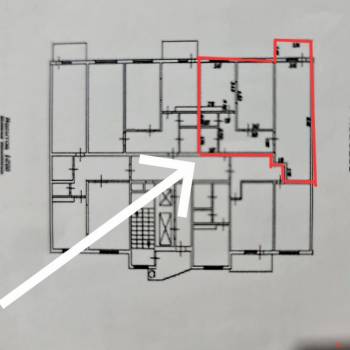 Продается 2-х комнатная квартира, 67,4 м²