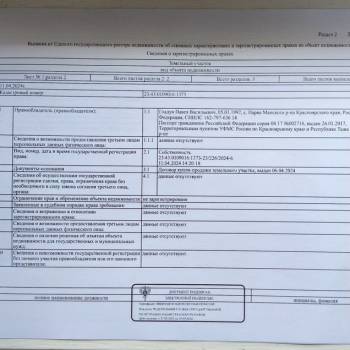 Продается Участок, 1000 м²