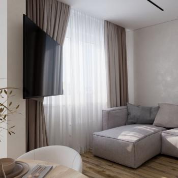 Продается 1-комнатная квартира, 39,7 м²