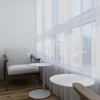 Продается 1-комнатная квартира, 39,7 м²