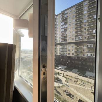 Продается 1-комнатная квартира, 35,6 м²