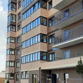 Продается 1-комнатная квартира, 43,3 м²