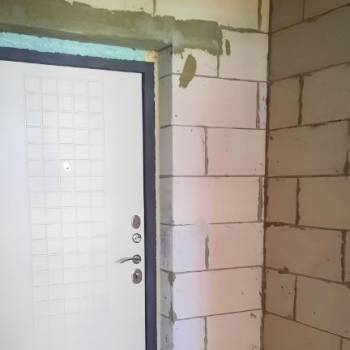 Продается 1-комнатная квартира, 43,3 м²