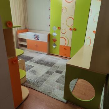 Продается 2-х комнатная квартира, 54,5 м²