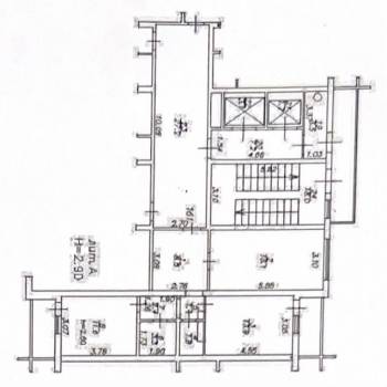Продается 2-х комнатная квартира, 61 м²