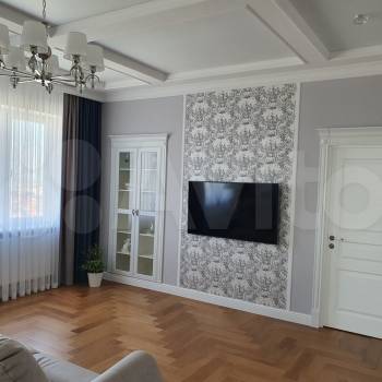 Продается 2-х комнатная квартира, 106,3 м²