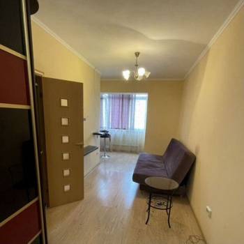 Продается 1-комнатная квартира, 23,3 м²
