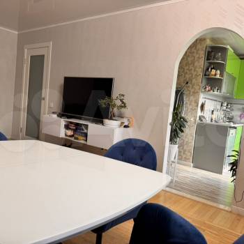 Продается 3-х комнатная квартира, 72 м²