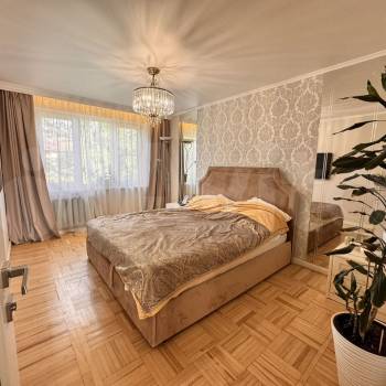 Продается 3-х комнатная квартира, 72 м²