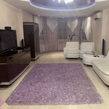 Продается 3-х комнатная квартира, 98,46 м²