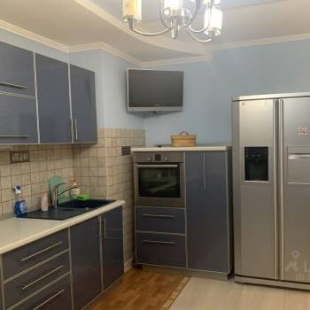 Продается 3-х комнатная квартира, 98,46 м²