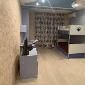 Продается 3-х комнатная квартира, 98,46 м²