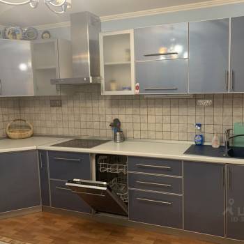 Продается 3-х комнатная квартира, 98,46 м²