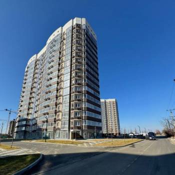 Сдается 1-комнатная квартира, 41 м²