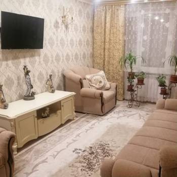 Продается 1-комнатная квартира, 43,2 м²