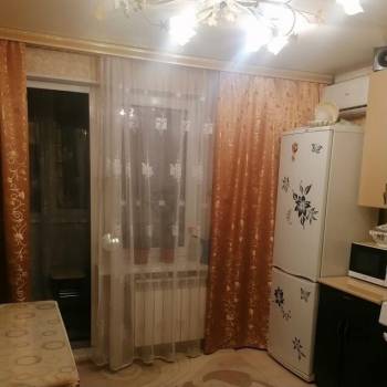 Продается 1-комнатная квартира, 43,2 м²