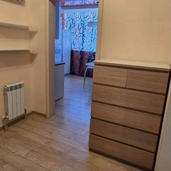 Продается 1-комнатная квартира, 43,1 м²