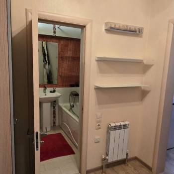 Продается 1-комнатная квартира, 43,1 м²