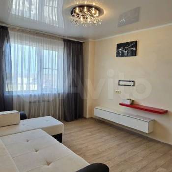 Продается 1-комнатная квартира, 43,1 м²