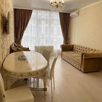 Продается 1-комнатная квартира, 59 м²