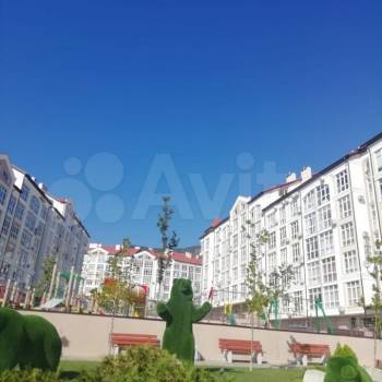 Продается 1-комнатная квартира, 59 м²