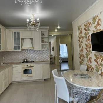 Продается 1-комнатная квартира, 59 м²