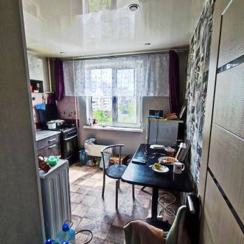 Продается 1-комнатная квартира, 31,5 м²