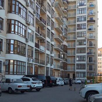 Продается 1-комнатная квартира, 41,6 м²